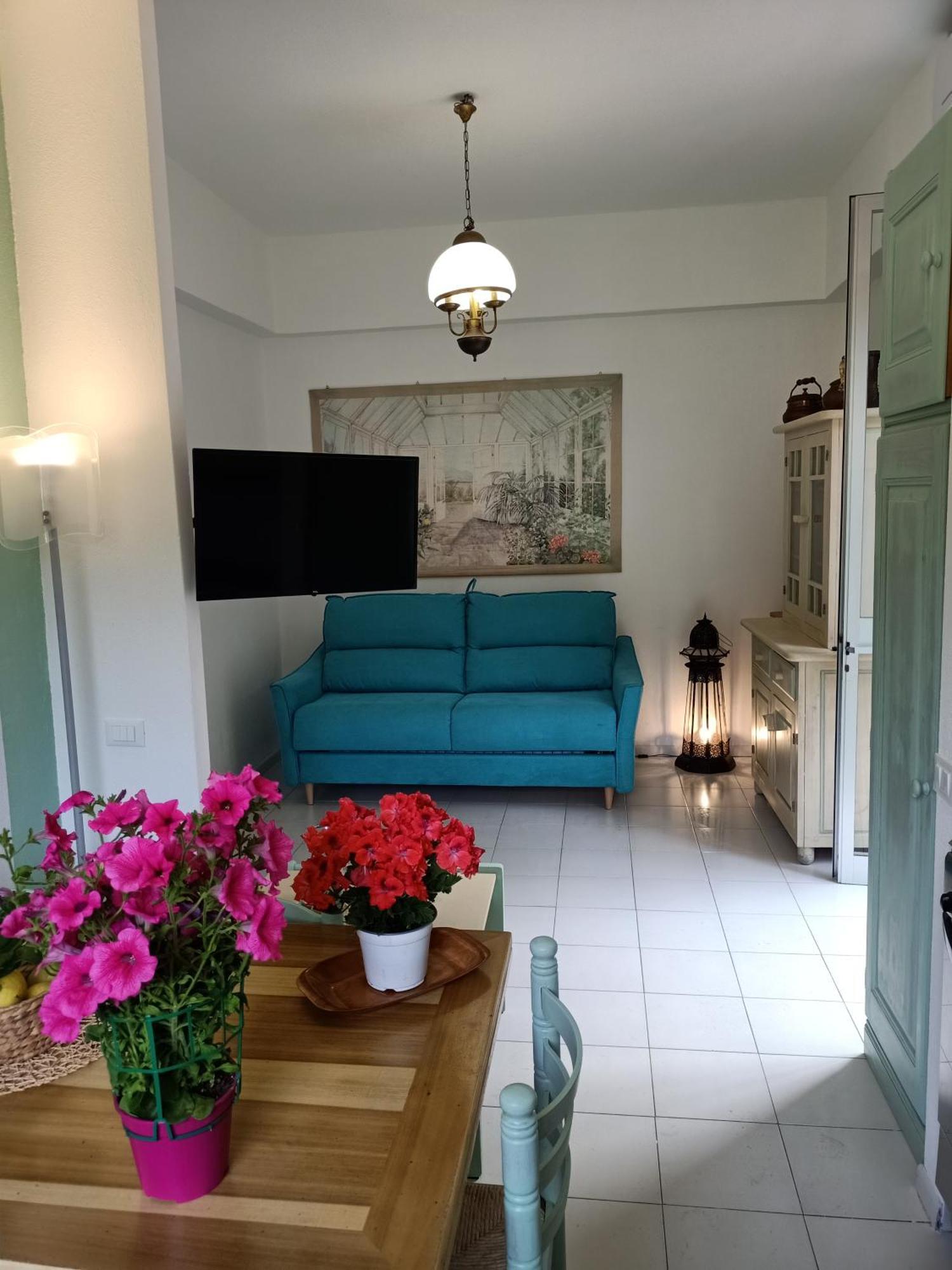 L' Eden Di Erasmo Apartment Bonassola