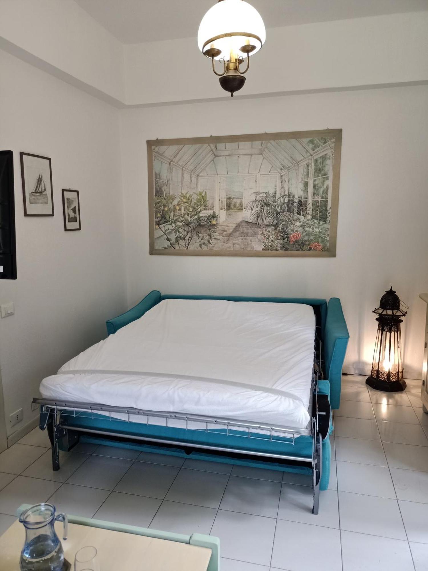 L' Eden Di Erasmo Apartment Bonassola