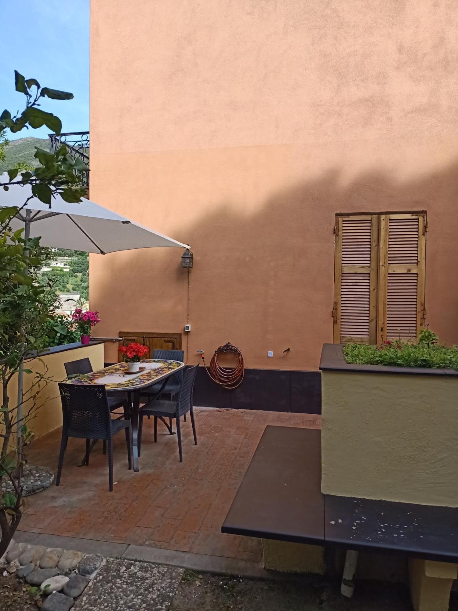 Apartment L' Eden Di Erasmo Bonassola