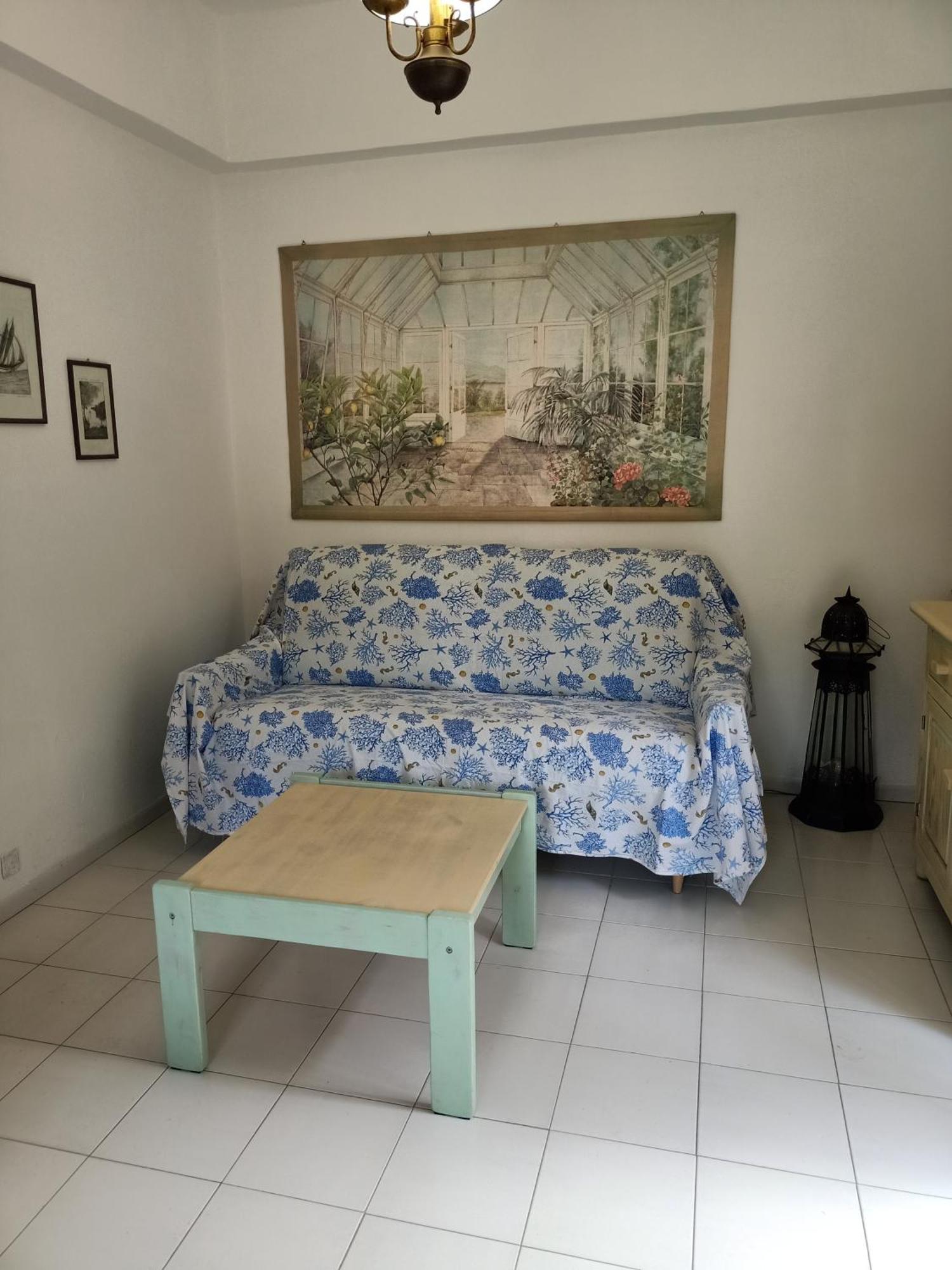 L' Eden Di Erasmo Apartment *